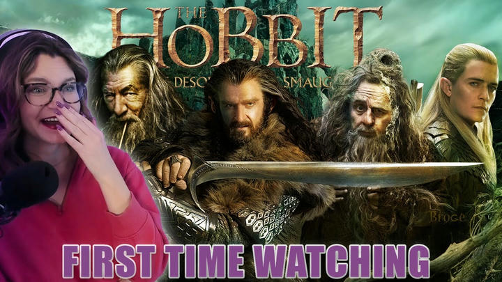 Lipps Reacts - The Hobbit: The Desolation of Smaug (2013)