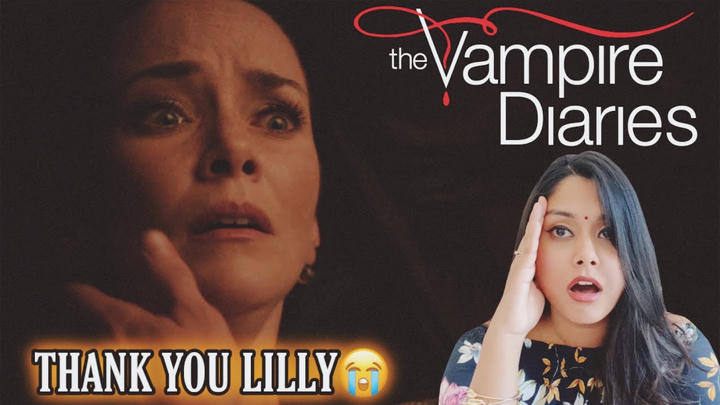 The Vampire Diaries 7x8 ~ ''Hold Me, Thrill Me, Kiss Me, Kill Me'' ~ Reaction