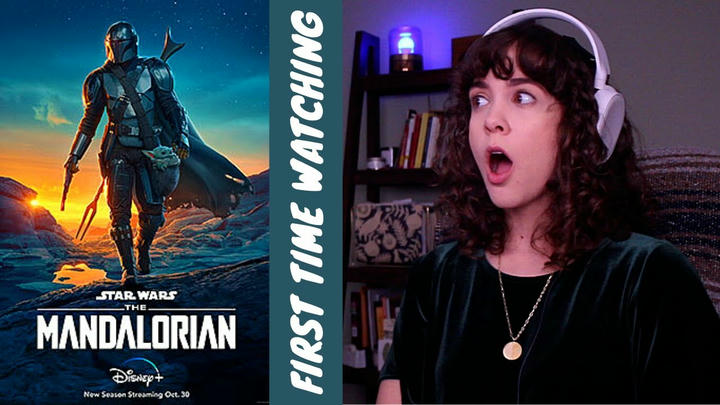 FIRST TIME WATCHING: The Mandalorian SEASON 2!! (Ep. 3)