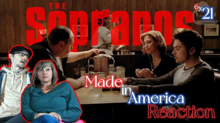 The Sopranos Finale… Did Tony Die? | 6x21 “Made in America” Reaction