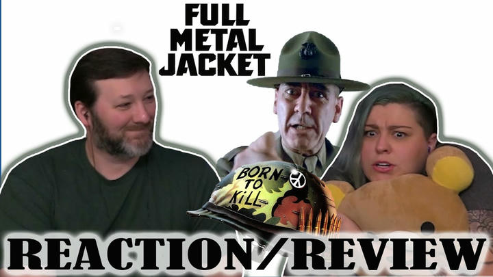Just SUMM Reactions - Full Metal Jacket (1987)