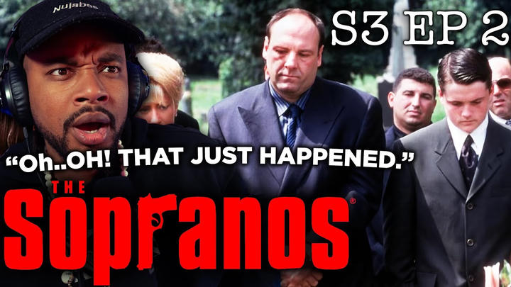 FILMMAKER REACTS to THE SOPRANOS Season 3 Episode 2: Proshai, Livushka