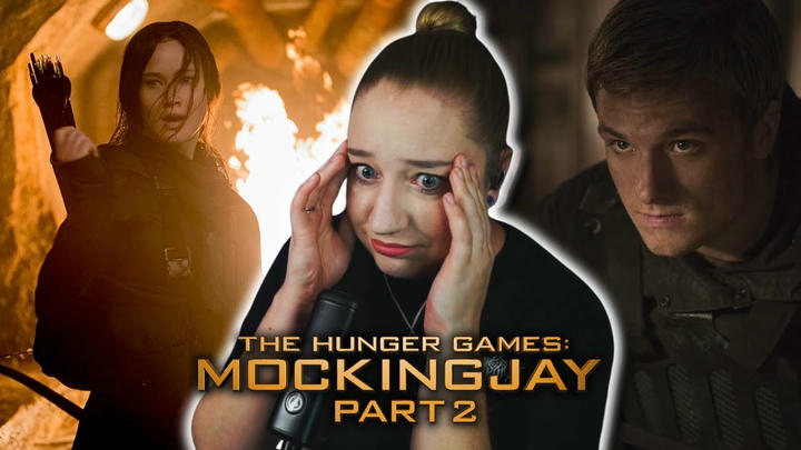 Movies with KL - The Hunger Games: Mockingjay - Part 2 (2015)