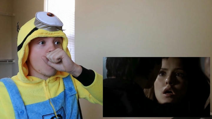 The Vampire Diaries S2E2 'Brave New World' REACTION