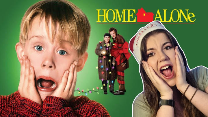 Limelight Literature - Home Alone (1990)