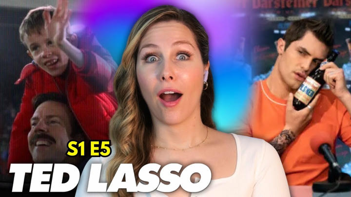 TED LASSO S1E5 | First Time Reaction & Commentary