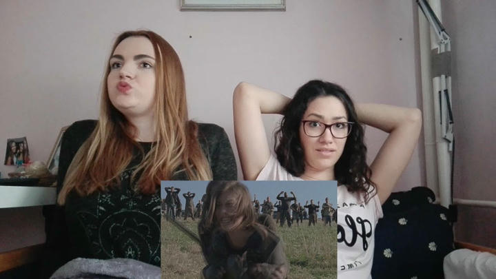 The Walking Dead 8x16 Reaction