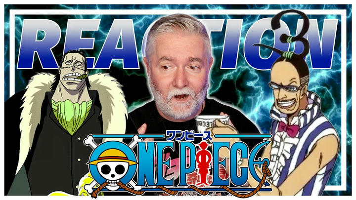 One Piece - Episode 104 WATCH ALONG REACTION