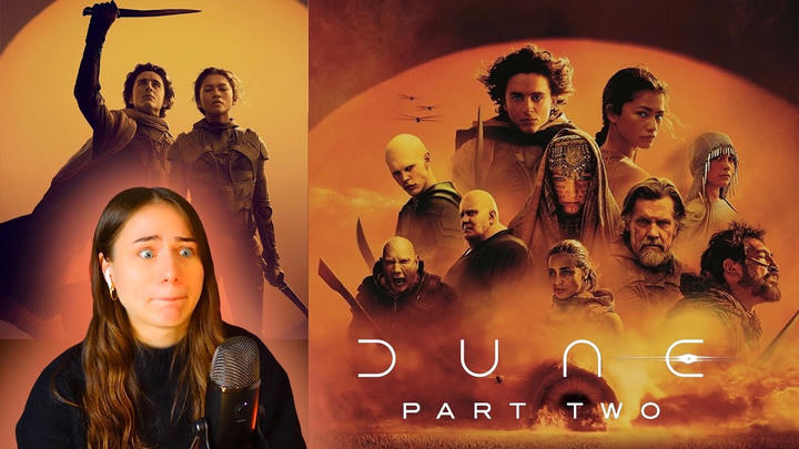 Liz Reacts - Dune: Part Two (2024)
