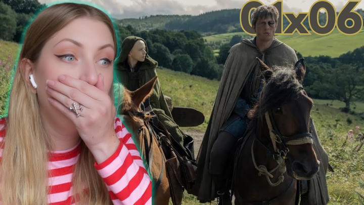 A knight of the seven kingdoms Episode 6 REACTION first time