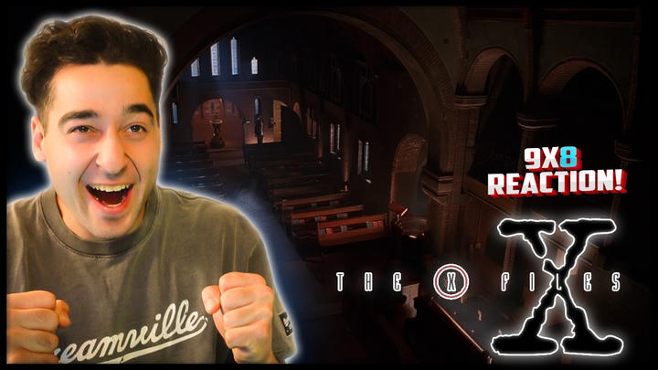 Film Student Watches THE X FILES 9x8 for the FIRST TIME 'Hellbound' Reaction!