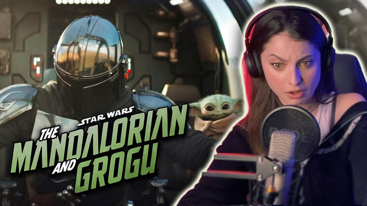 Catherine LaSalle - The Mandalorian (2019)