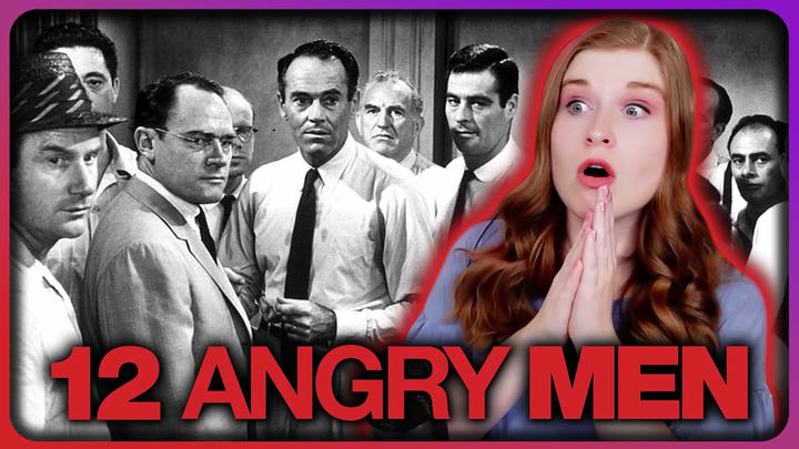 Addie Counts - 12 Angry Men (1957)