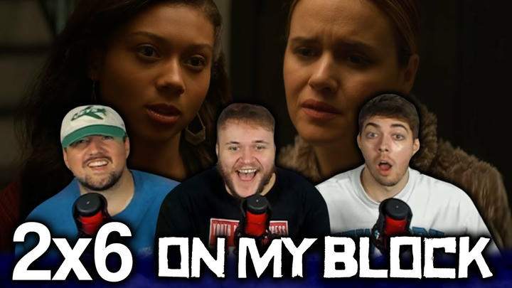 HOW COULD HER MOM SAY THIS?! | On My Block 2x6 'Chapter Sixteen' First Reaction!