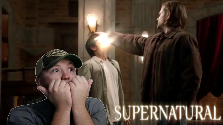 Supernatural S9E9 'Holy Terror' REACTION