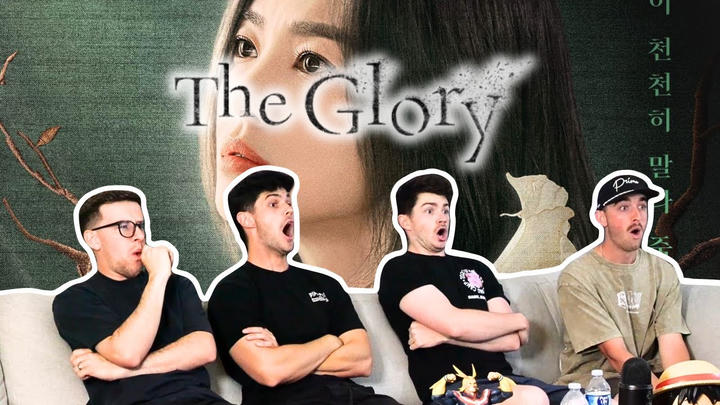 Cinema Gek - The Glory (2022)
