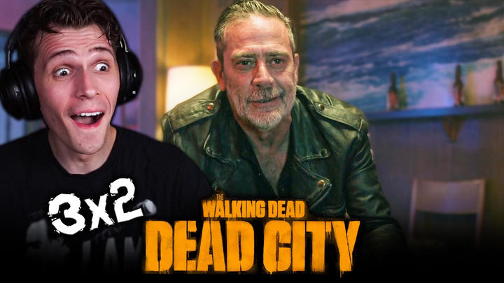 The Walking Dead: Dead City 3x2 REACTION!! "Haven"