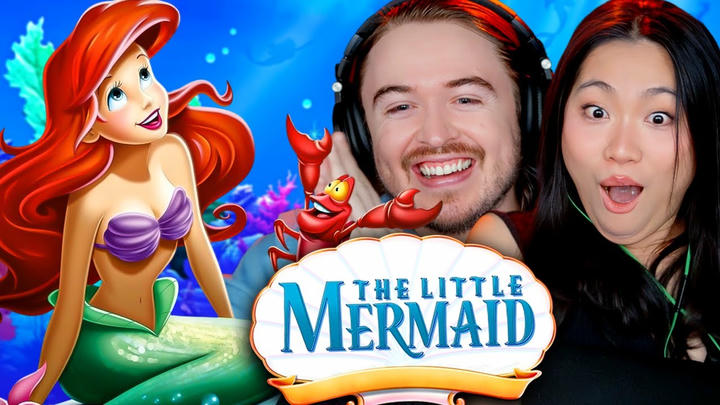 Nick Reacts - The Little Mermaid (1989)