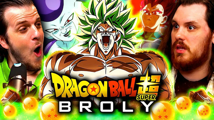 Dragon Ball Super: Broly (2018)