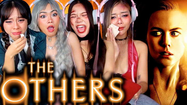 Asian Girls React | The Others | First Time Watch