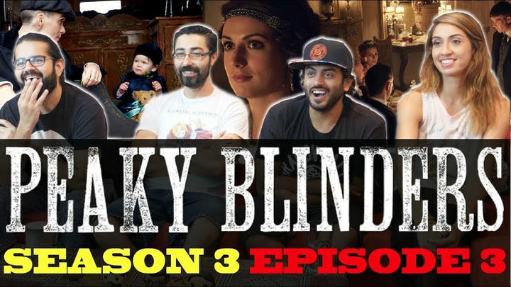 Peaky Blinders - 3x3 - Group Reaction [REUPLOAD]