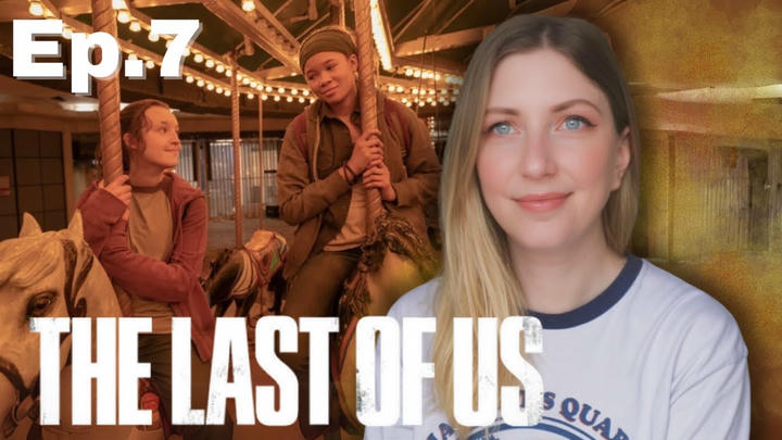 THE LAST OF US | Episode 7 | REACTION! ‘Left Behind’ First time watching!