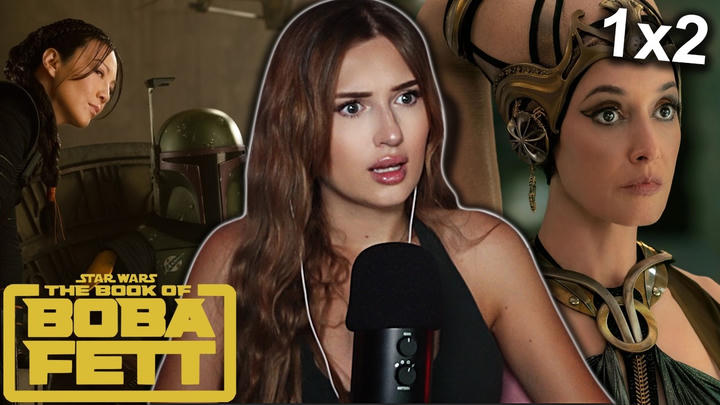 Let's Watch *THE BOOK OF BOBA FETT* For The First Time︱Season 1 Episode 2