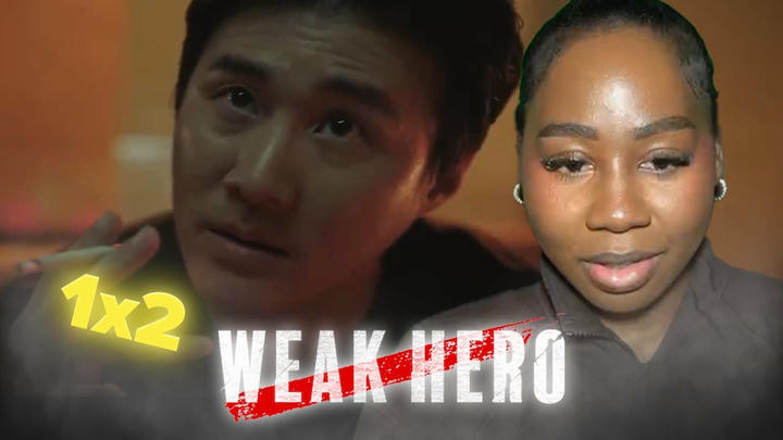 WEAK HERO Class 1 Episode 2 Reaction | Park Ji-hoon | Choi Hyun-Wook