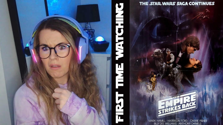 LiivReacts - Star Wars: Episode V - The Empire Strikes Back (1980)