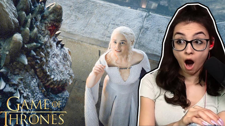 Game of Thrones Season 5 Episode 2: The House of Black and White REACTION