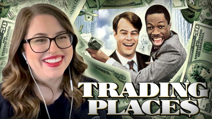 Cinema with Steph - Trading Places (1983)