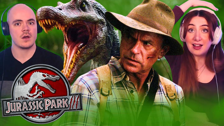 Coyzy Movie Night - Jurassic Park III (2001)