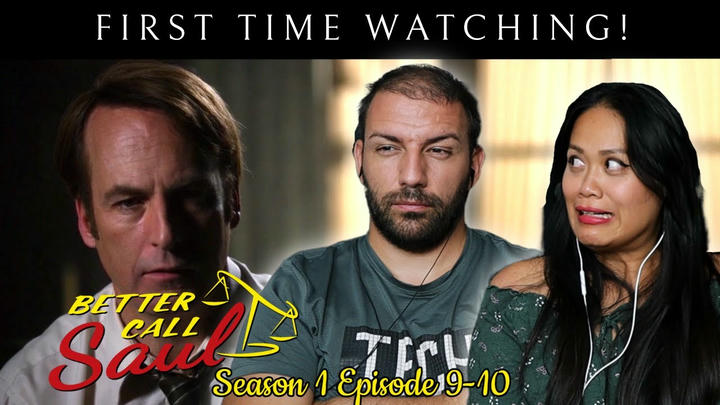 'You're Not a Real Lawyer' Better Call Saul Reaction | Season 1 Episode 9 -10 FINALE
