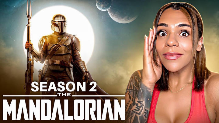 The Mandalorian Season 2 Episode 2  'The Passenger' - First Time Reaction