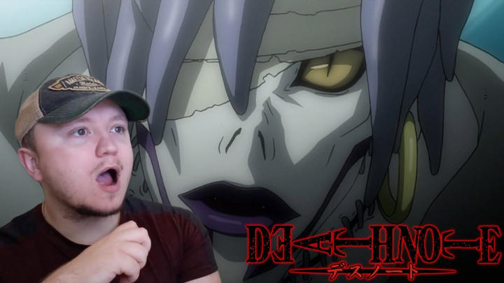 Death Note S1E14 'Friend' REACTION