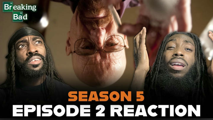 Doubters React To BREAKING BAD 5x2 | Madrigal