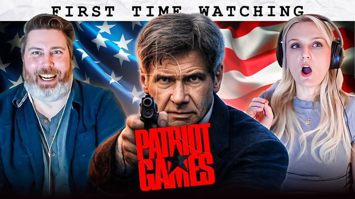 Video Village - Patriot Games (1992)