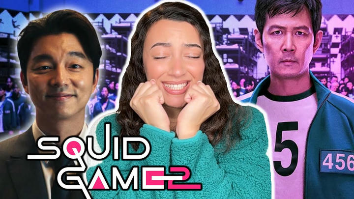 It's back to BREAK My Heart 💔 | *SQUID GAME* Season 2 | Episodes 1-2 Reaction
