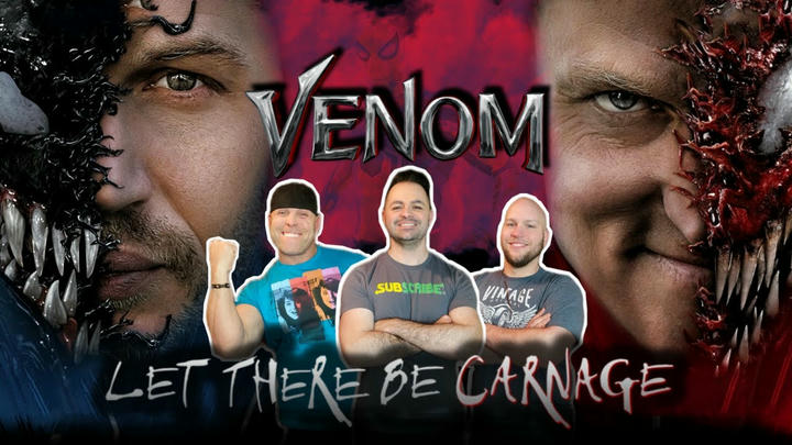 Venom: Let There Be Carnage (2021)