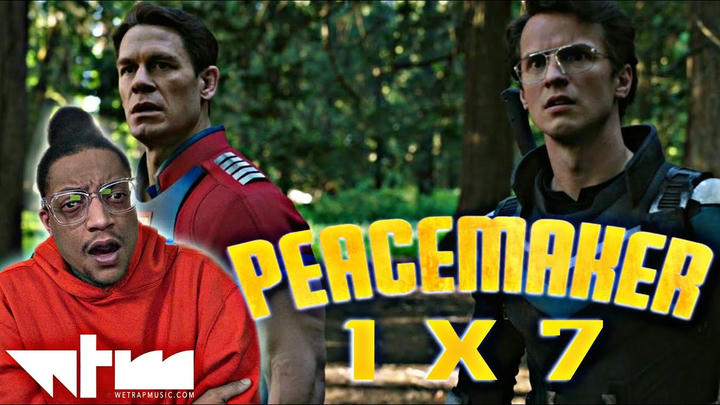 PEACEMAKER | 1 X 7 | Stop Dragon my Heart Around | Reaction | PLOT TWIST🤯😱