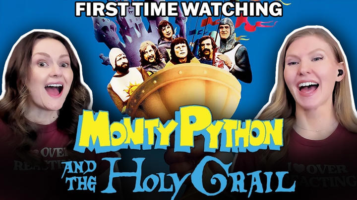 Totally Whatever - Monty Python and the Holy Grail (1975)