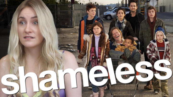 Ellierose Reacts - Shameless (2011)