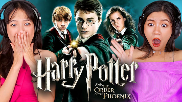 Movie Munchies - Harry Potter and the Order of the Phoenix (2007)