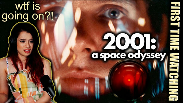 Mary Cherry - 2001: A Space Odyssey (1968)