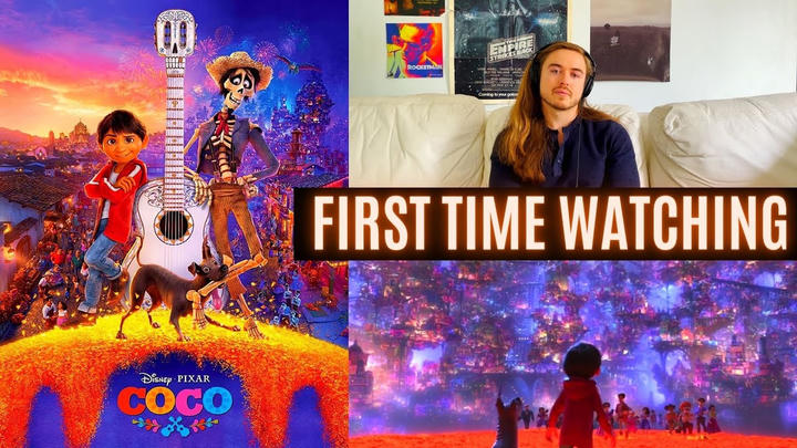FIRST TIME WATCHING: Coco...this movie broke my heart!
