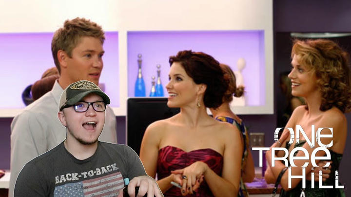 One Tree Hill S5E4 'It's Alright Ma (I'm Only Bleeding)' REACTION