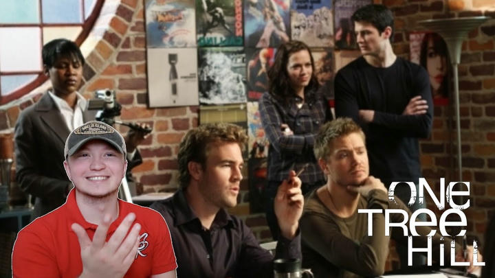 One Tree Hill S6E16 'Screenwriter's Blues' REACTION