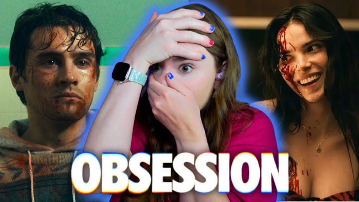 OBSESSION (2026) MOVIE REACTION | A HORRIFIC NIGHTMARE | FIRST TIME WATCHING