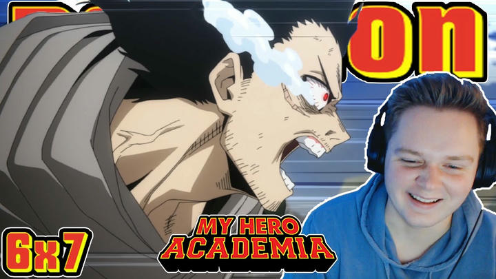 ItzWilson - My Hero Academia (2016)
