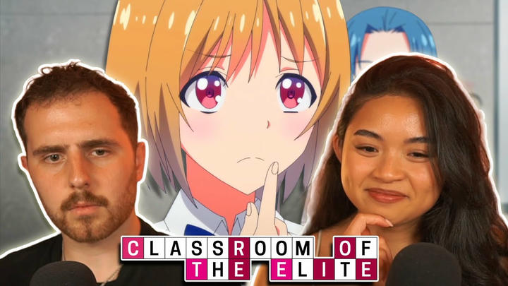 TRAITOR ALERT?!🚨 - Classroom Of The Elite Season 2 Episode 4 REACTION!